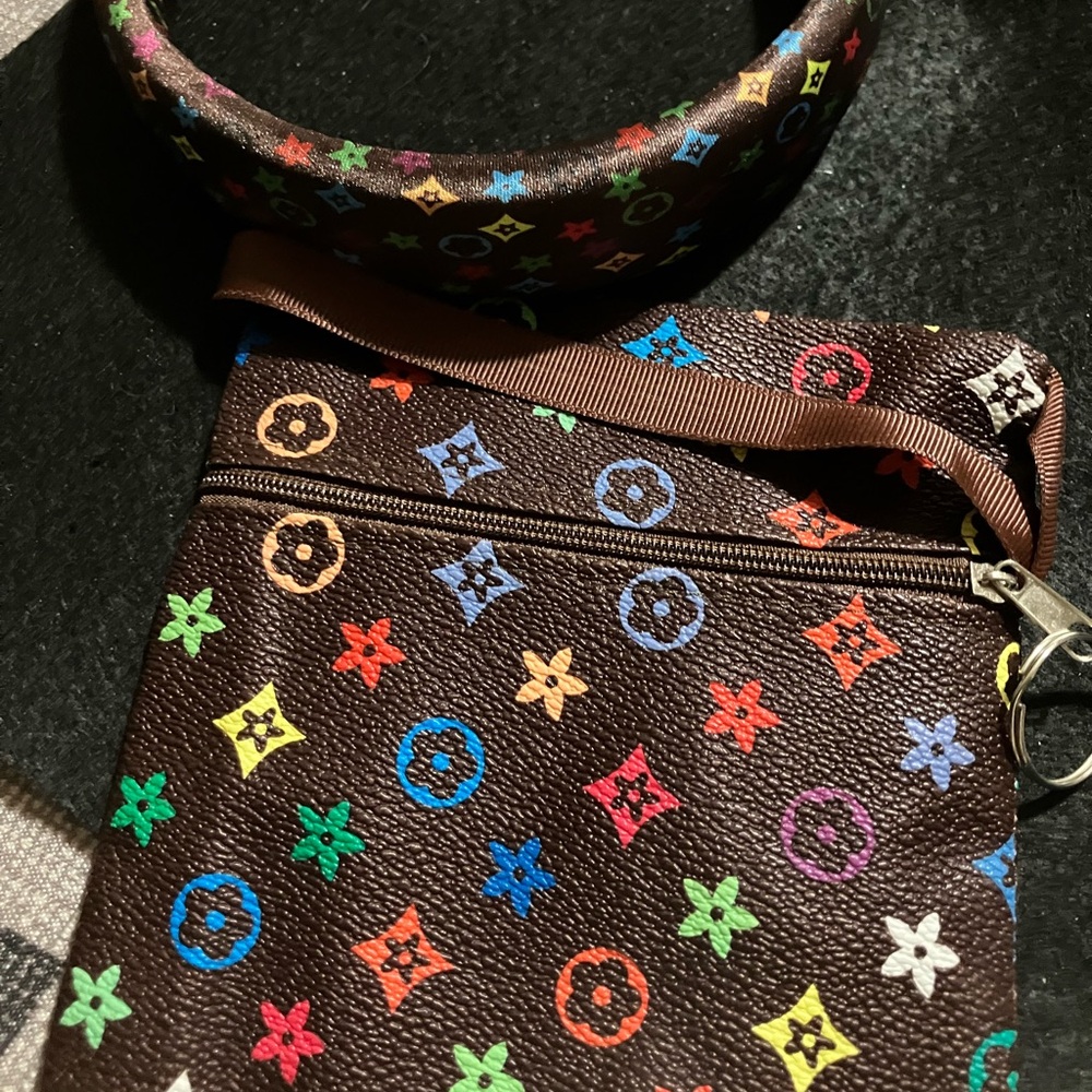 Multicolor Designer Women's Bag